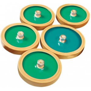 High Voltage Ceramic Disc Capacitors
