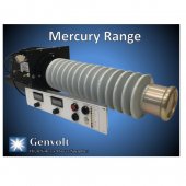 Mercury HV Power Supply