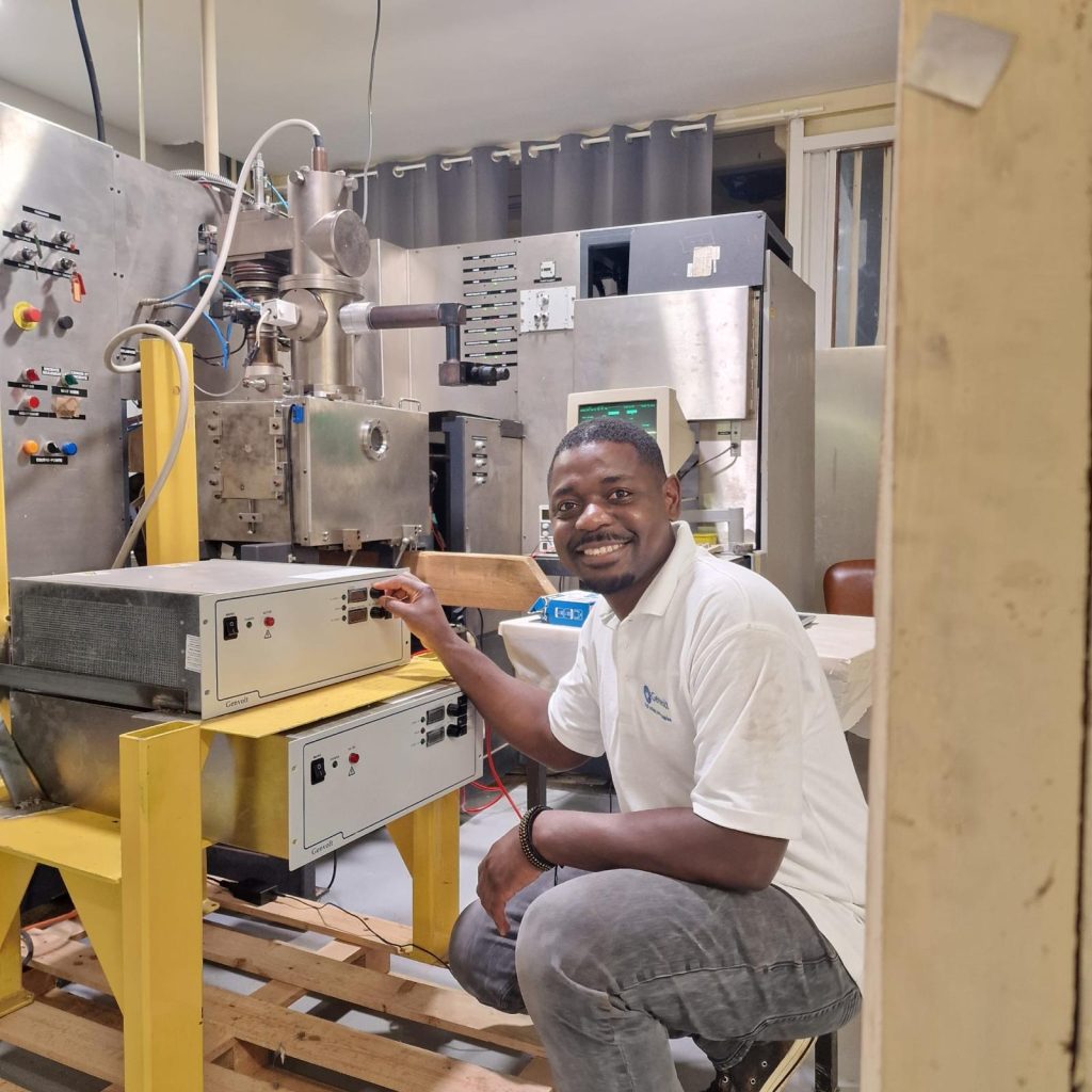 Visit to our partners at Aspit, France - Genvolt