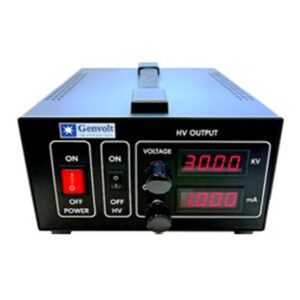 7000-ID Series digital high voltage power supply.