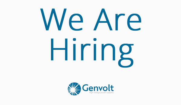 We are hiring banner